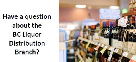 bc liquor distribution branch careers|home .